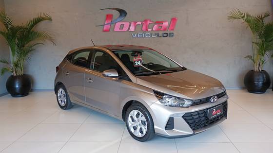 HYUNDAI HB20 1.0 12V FLEX COMFORT MANUAL